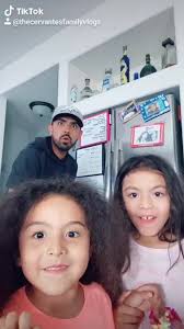 The Cervantes family vlogs