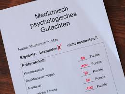 Es handelt sich nicht um eine verjährungsfrist im klassischen sinne, vielmehr darf nach zehn jahren der akteneintrag aus der verkehrsakte gelöscht werden. Medizinisch Psychologische Untersuchung Mpu Zur Vorbereitung Und Zum Ablauf