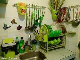 Selain itu sirkulasi udara yang baik bisa membuat rumah menjadi lebih sehat, lho! Ilham Dekorasi Ruang Dapur Rumah Kampung Saya Yang Facebook