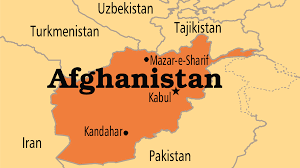 The capital and largest city of afghanistan is kabul and it covers an area of 251,827 sq miles. Afghanistan Operation World