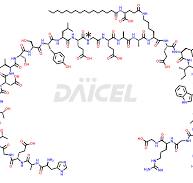 α-Glu(side chain)-Liraglutide - Daicel Pharma Standards