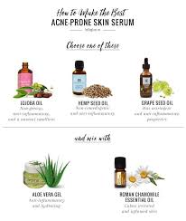 Acne Fighting Chamomile Face Serum The Best Oils For Acne Best Oil For Acne Face Serum Acne Fighting
