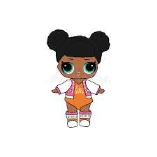 These dolls come with 7 surprises, including clothes, shoes, and a bottle. Lol Doll Stock Illustrations 597 Lol Doll Stock Illustrations Vectors Clipart Dreamstime