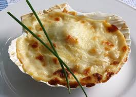 Ingredientes para preparar vieiras gratinadas. Vieiras Gratinadas Una Receta Diferente Recetas Faciles