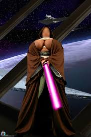 May the Force be with Boobs - Big Tits in Space with Cheron 32MM | My Boob  Site