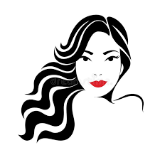 Learn how to draw and sketch the human hair, and create great cartoons, illustrations and drawings with these free drawing lessons. 73 Drawing Curly Hair Free Stock Photos Stockfreeimages Page 2