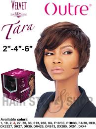 Outre Velvet Remi Weave