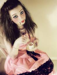 Image result for creepy diy sex doll