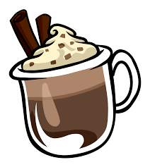 Drinking Hot Chocolate Clipart Collection Png Hot Chocolate Hot Chocolate Clipart Ice Chocolate Drink