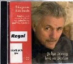 Bis ich dich finde, live in Berlin: Englisch und deutsch gelesen von John  Irving bei LovelyBooks (Literatur)