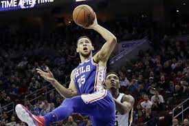 Shooting is supposed to matter, right? The Best Thing That Happened This Week The Ben Simmons Donovan Mitchell Word War