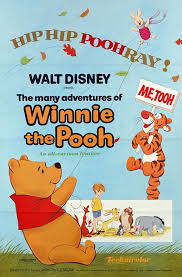 Pooh is based on the character of the same name from the book of the same name, written by a.a. The Many Adventures Of Winnie The Pooh 1977 Imdb