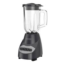 Black And Decker 10 Speed Blender Manual Countertop Blender With 6 Cup Glass Jar 10 Speed Settings Bl2013gg Black Decker