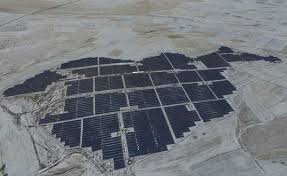 Turkiye Nin En Buyuk Ges I Bitmek Uzere Turkiye Gunes Alternatif Enerji