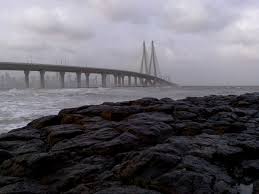 Bandstand and Bandra Fort, Mumbai ...