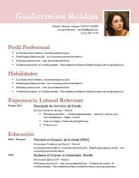 El currículum es, por mucho, el documento más importante a la de hora de buscar tu trabajo soñado. Plantillas De Curriculum Vitae Word Para Rellenar Completar Gratis