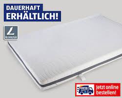 Matratzen in der größenordnung 140x200 cm können sie sowohl für ein einzelbett als auch für ein doppelbett verwenden. Hofer My Living Style Matratze Taschenfederkern Im Angebot 9 7 2019