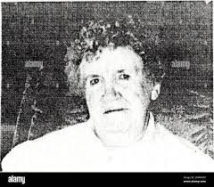 Mrs sexton hi-res stock photography and images