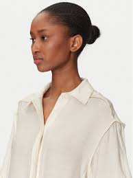 DAY BIRGER ÉT MIKKELSEN Camicia Eleanor DAY65243675 Beige Loose Fit