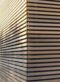 bardage de batiments professionnels consultez nous bardage bois bardage bardage exterieur maison