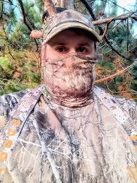 Deer hunting in Oklahoma with limited success