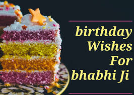 Best Birthday Wishes For Bhabhi Ji Quotes And Messages Happy birthday wishes & quotes. best birthday wishes for bhabhi ji