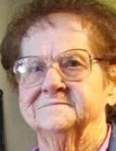 Obituary information for Gloria Naquin Boudreaux