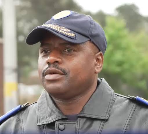 EMPD acting chief Julius Mkhwanazi suspended