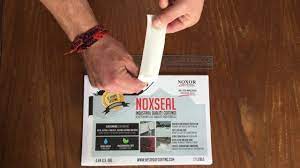 Diffusion en plv dans les grandes surfaces de bricolage. Noxseal Roof Coating Enduit De Toiture Youtube