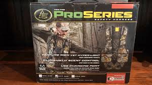 Hunter Safety System Proseries Safety Harness Review Bowhunting Com