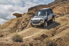 Compare 2020 land rover defender different trims ». The Legend Reborn 2020 Land Rover Defender Debuts In Frankfurt