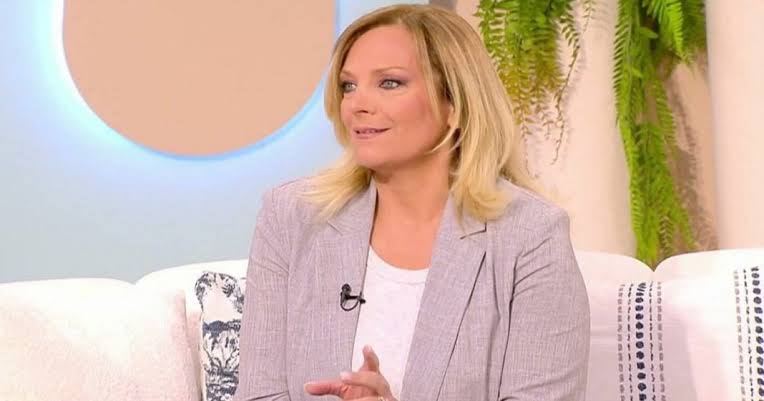 Χριστίνα Λαμπίρη: «Ο τελευταίος μου χρόνος στην τηλεόραση ήταν εξαιρετικά  πιεστικός και έξω εντελώς από τη δική μου ιδιοσυγκρασία» | Tornos News