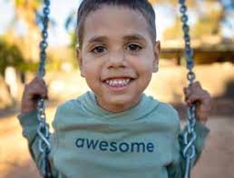 Story of Our Children and Young People, Northern Territory, 2021.