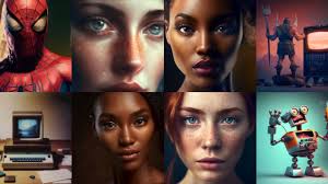 Midjourney AI Trained