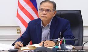 Ismail sabri yaakob, kuala lumpur, malaysia. Malaysiakini