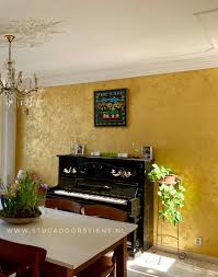 gouden wand golden wall wanden goud huis