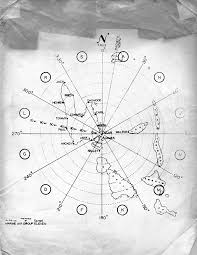 Ye Zb Chart New Hebrides Time And Navigation