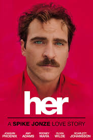 Film "Her" (2013)