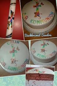 Kommunion Torte Kommunion Torte Kommunion Erstkommunion