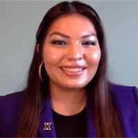 Marina Salazar's Instagram, Twitter & Facebook