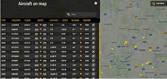 A flight radar (or flyradar) is an application that makes finding and tracking planes as easy as can be. Flightradar24 Flugradar Zur Flugzeugverfolgung In Echtzeit