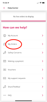 1.1 foodpanda customer care number. Foodpanda Here S How You Can Get Your Refunds Soyacincau Com