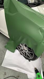 These ingredients are blended, cast onto moving sheets, then baked and cured. Vehicle Vinyl Wrap Wikipedia