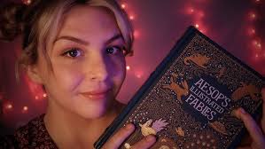 💤📘 ASMR Breathy Whispers
