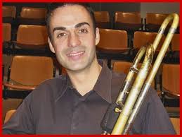 Juan Manuel Real clases de trombón