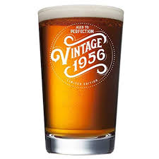 Choose from a wide range of designs or create your own from scratch! Dining Entertaining Best Craft Beers Mug Wife 16 Oz Funny Vintage 63 Year Old Pint Glasses For Party Decorations Mom Husband 1956 63rd Birthday Gifts For Men And Women Beer Glass