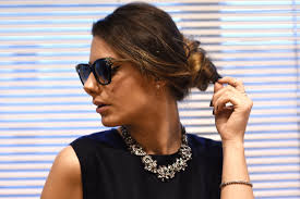 DAVID MARC EYEWEAR: FEELING LIKE A MODERN AUDREY