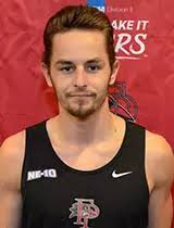 2015-16 Men's Track and Field Roster