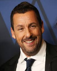 Adam Sandler was born
