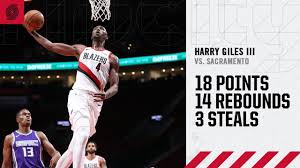 Kings regular season game log. Harry Giles Iii 18 Points 14 Rebounds Highlights Trail Blazers Vs Kings Youtube